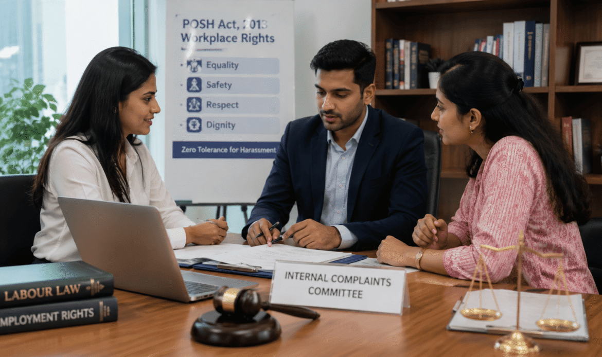 Employee Rights & Legal Remedies Against Workplace Discrimination