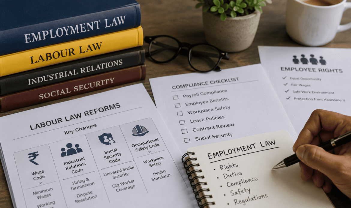 Future of Employment Laws & Labour Code Reforms