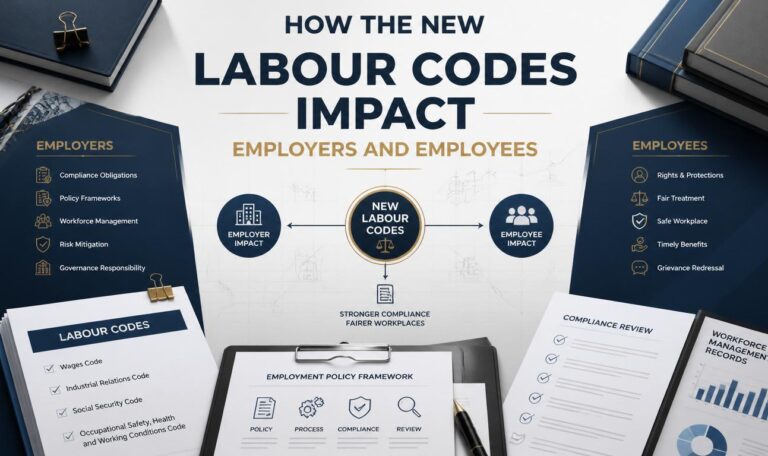 How the New Labour Codes Impact Employers and Employees