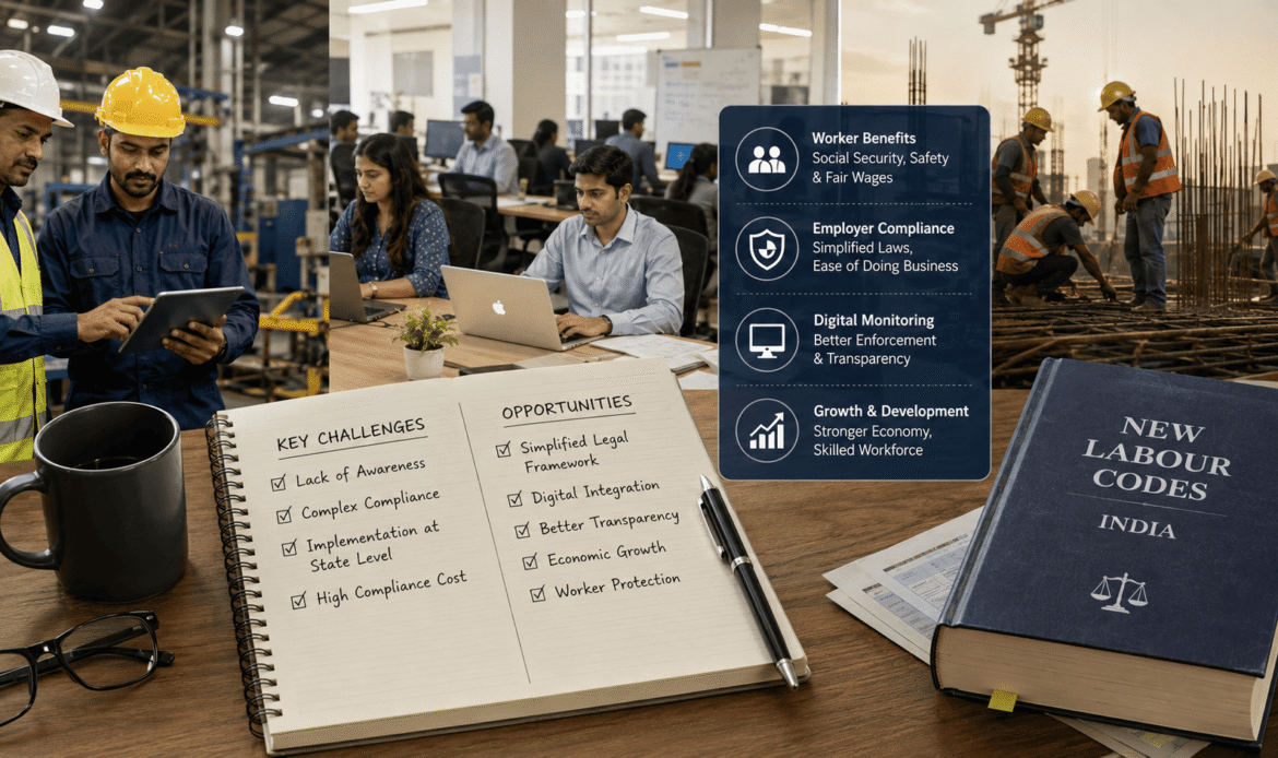 Impact, Challenges & Opportunities