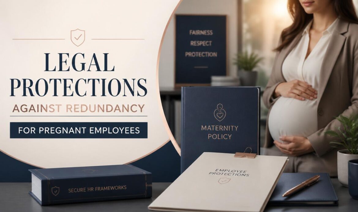 Legal Protections Against Redundancy for Pregnant Employees