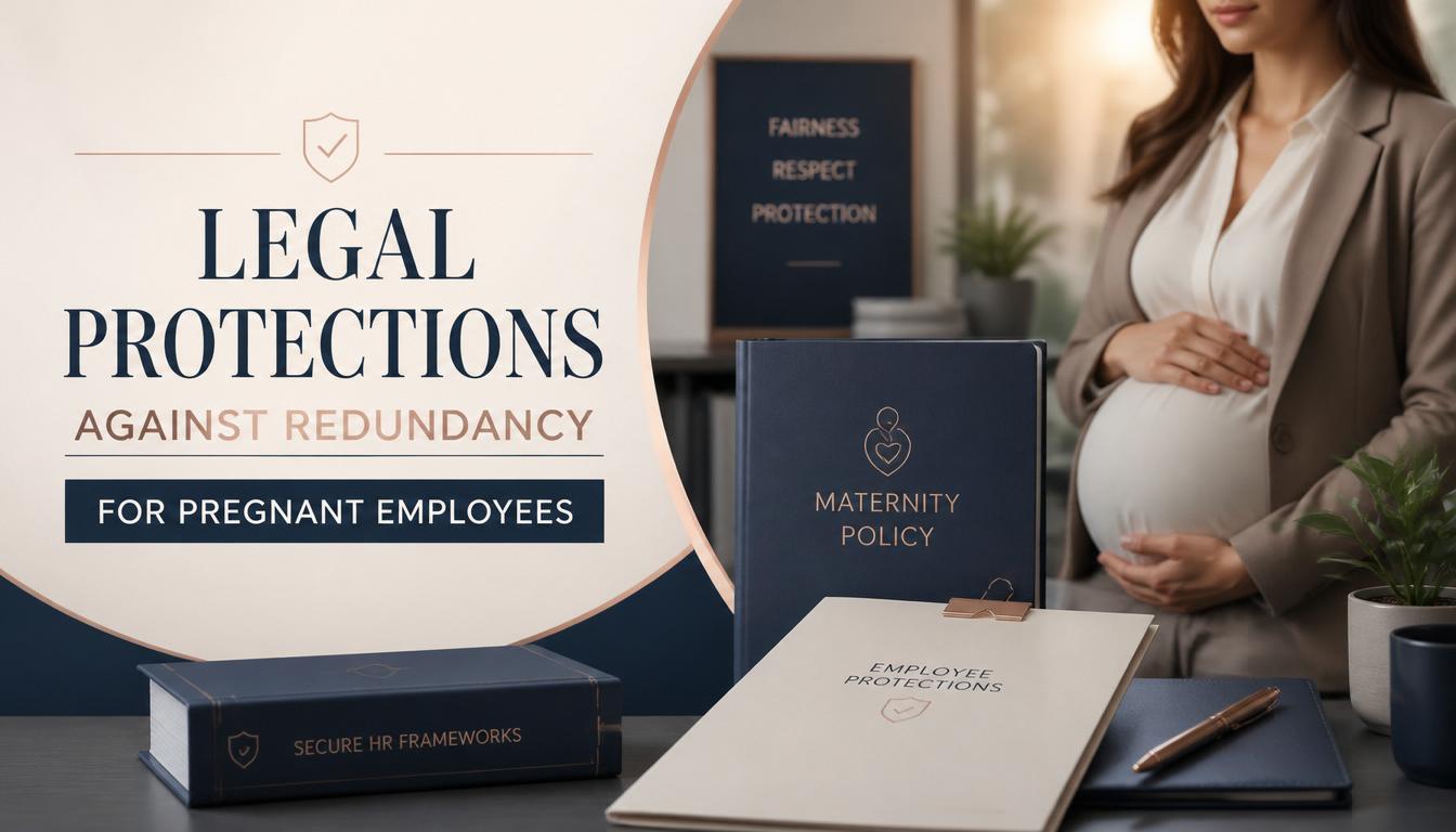 Legal Protections Against Redundancy for Pregnant Employees