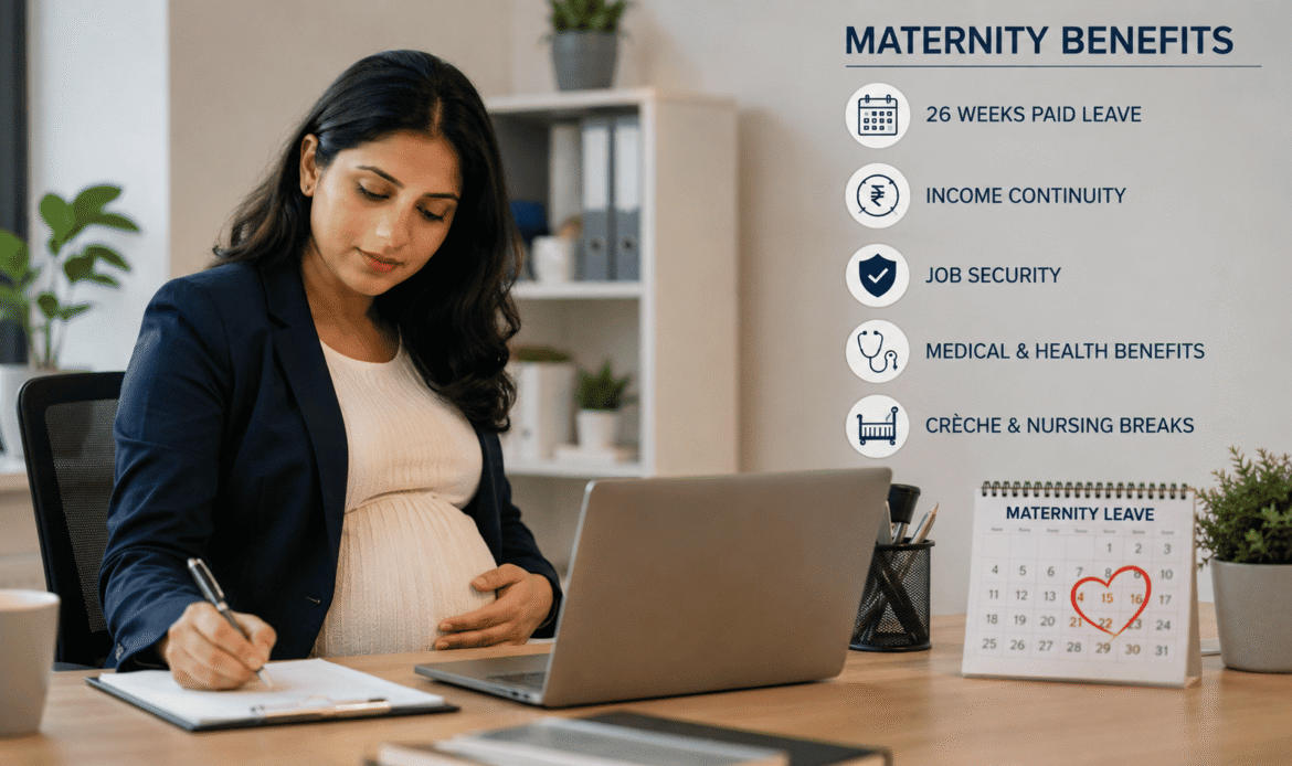 Maternity Leave Benefits & Rights During Pregnancy