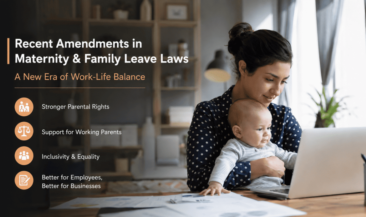Modern Maternity & Parental Leave Policies