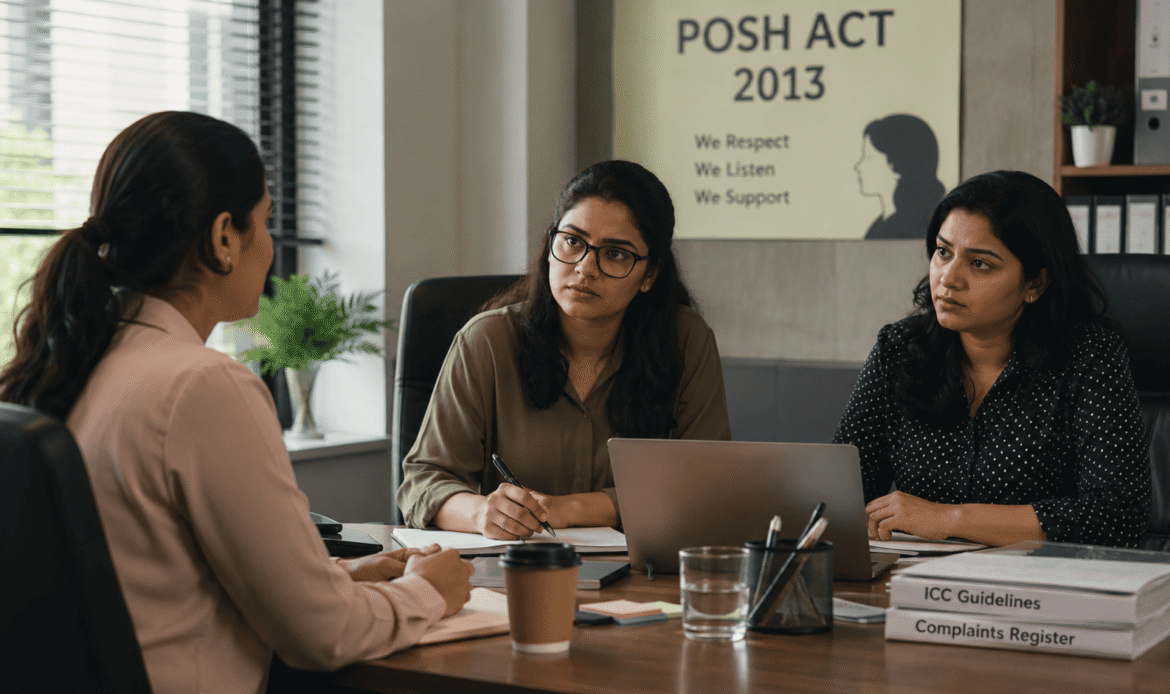 POSH Act & Recent Court Judgments