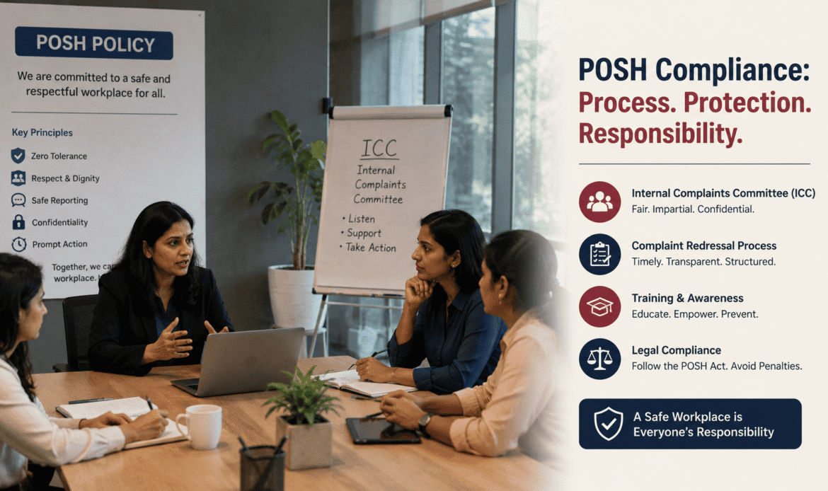 POSH Compliance & ICC Process