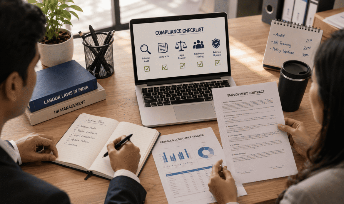 Practical Compliance Steps for Employers