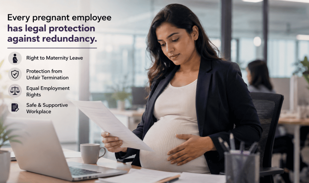 Pregnant Employee Protection & Workplace Rights