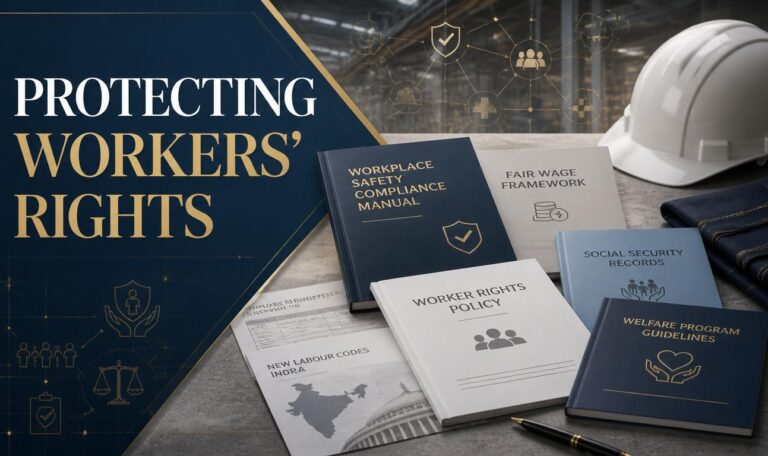 Protecting Workers’ Rights The Legal Landscape of the New Labour Codes