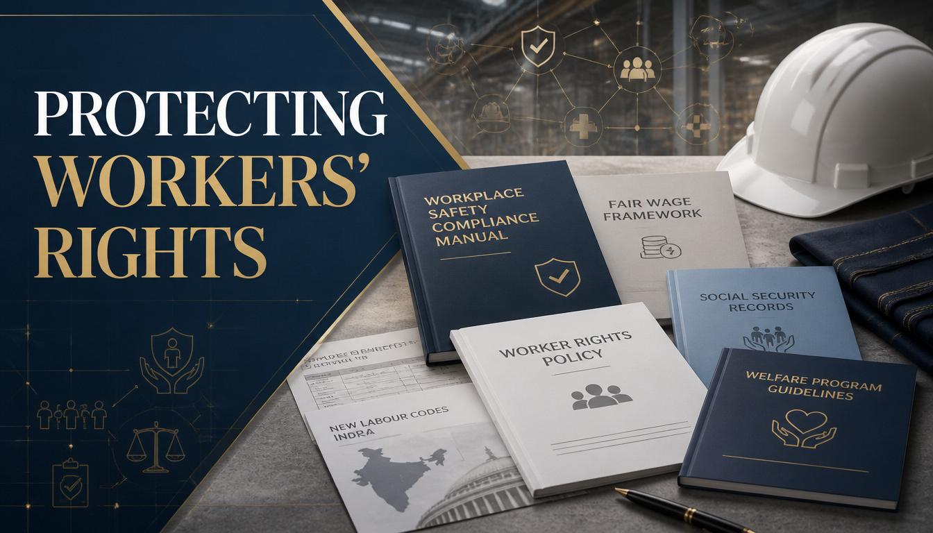 Protecting Workers’ Rights The Legal Landscape of the New Labour Codes