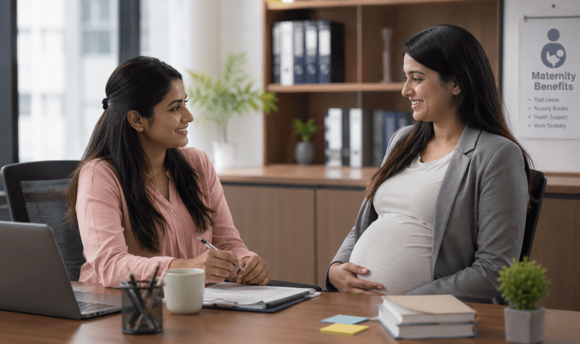 Rights & Benefits for Working Mothers under the Maternity Benefit Act