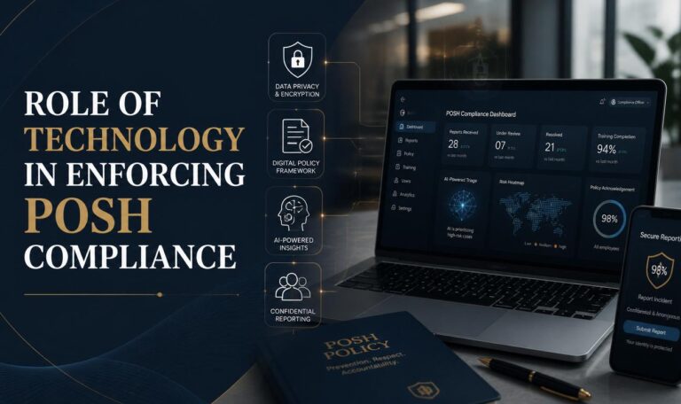 Role of Technology in Enforcing POSH Compliance