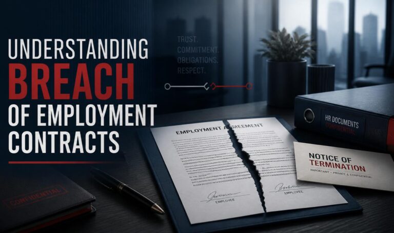 Understanding Breach of Employment Contracts