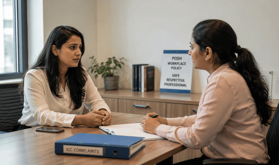 Understanding Sexual Harassment + Complaint Process