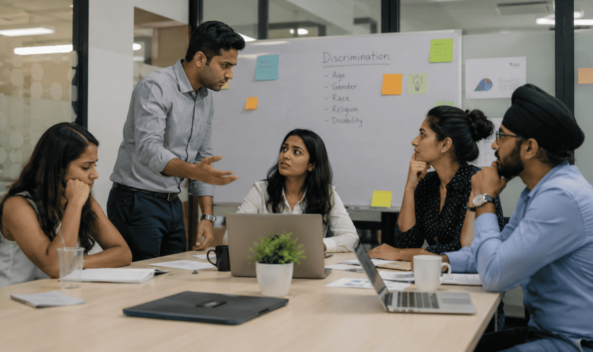 Understanding Workplace Discrimination in India