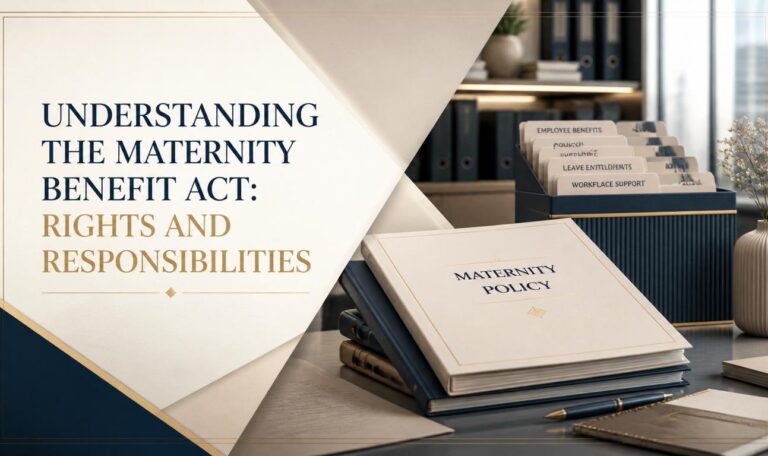 Understanding the Maternity Benefit Act Rights and Responsibilitiesq