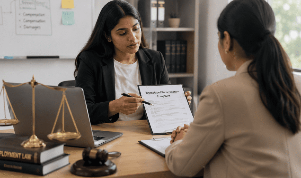 Workplace Discrimination + Legal Protection