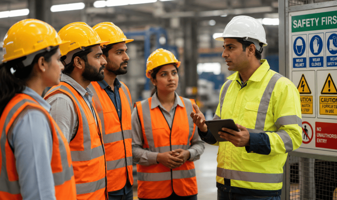 Workplace Safety & Compliance