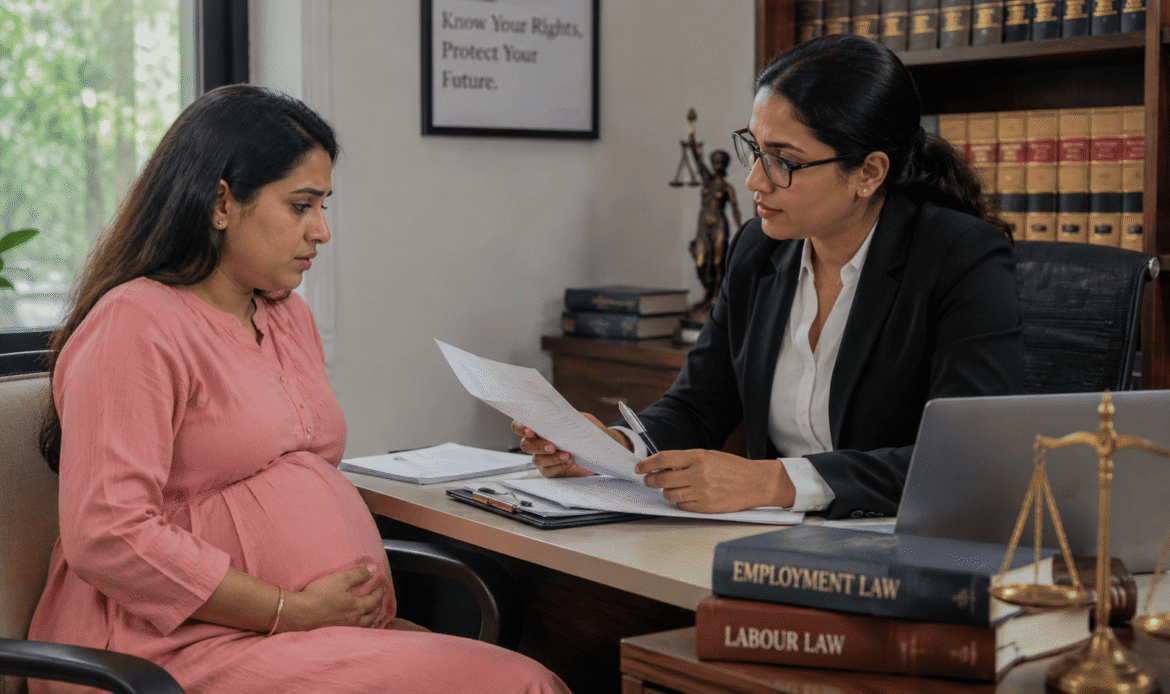 Wrongful Redundancy, Legal Action & Court Protection