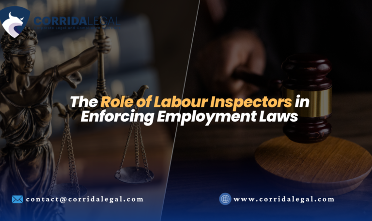 The Role of Labour Inspectors in Enforcing Employment Laws