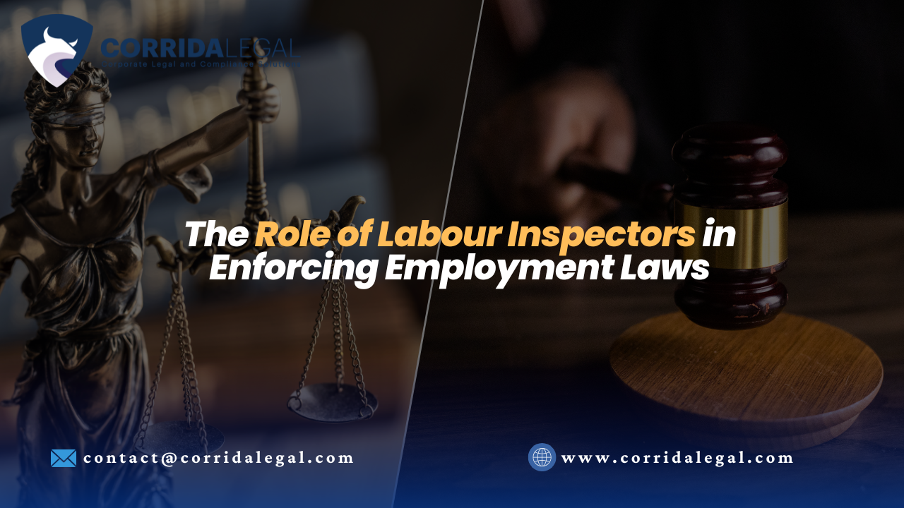 The Role of Labour Inspectors in Enforcing Employment Laws