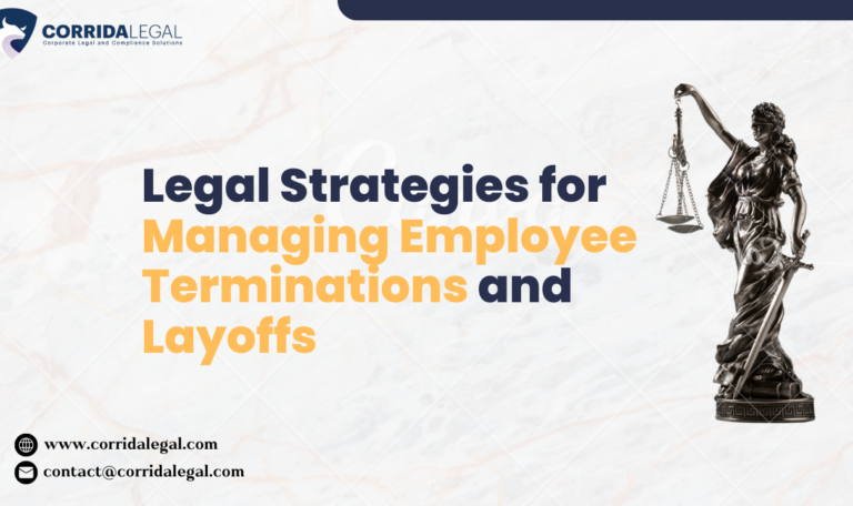 Legal Strategies for Managing Employee Terminations and Layoffs