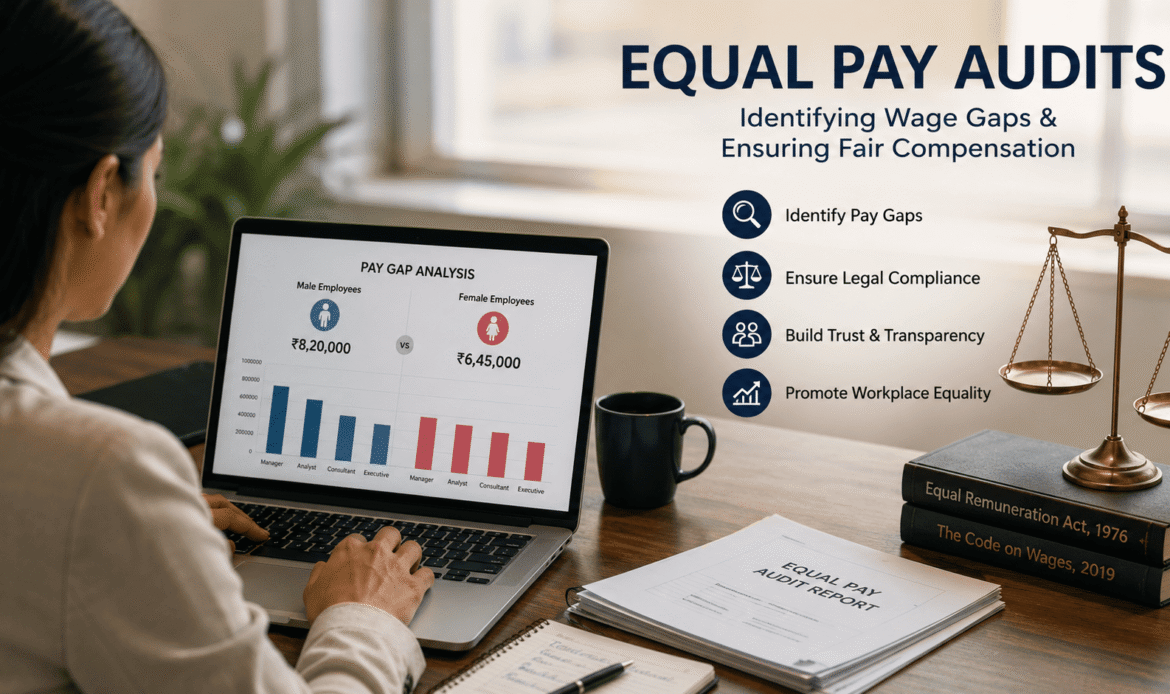 Equal Pay Audits Identifying Wage Gaps and Ensuring Fair Compensation