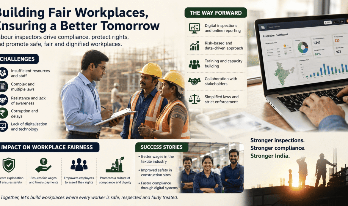 Future of Labour Inspections & Workplace Fairness