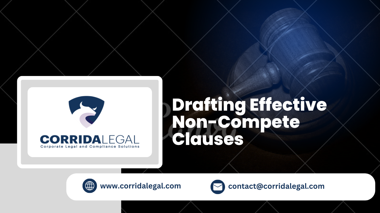 Drafting Effective Non-Compete Clauses