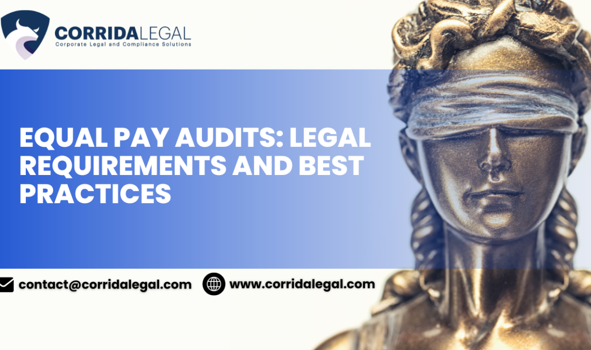 Equal Pay Audits: Legal Requirements and Best Practices