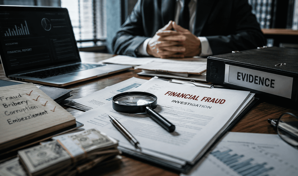 How Corporate Governance Helps Prevent White-Collar Crimes