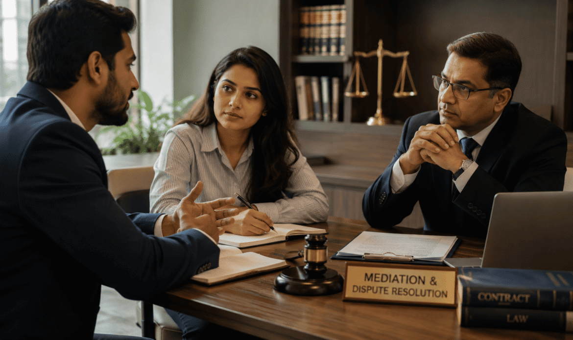 How to resolve disputes from non-compete clauses in India