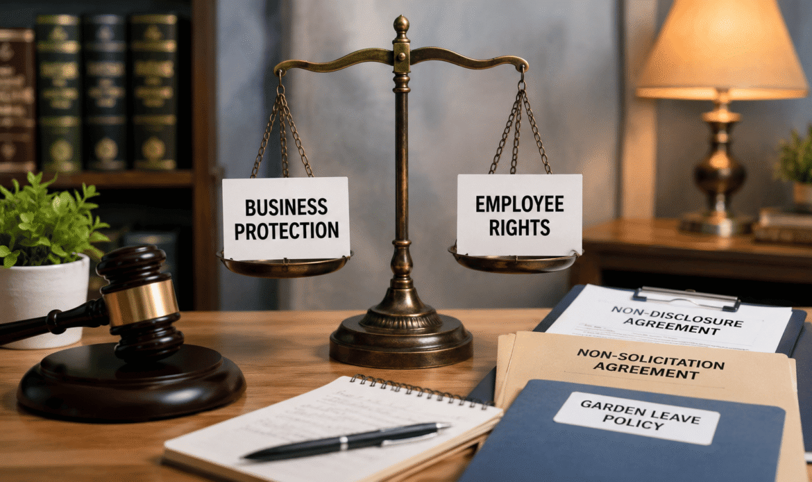 Indian courts balance business interests with employees’ right to livelihood when assessing non-compete clauses.