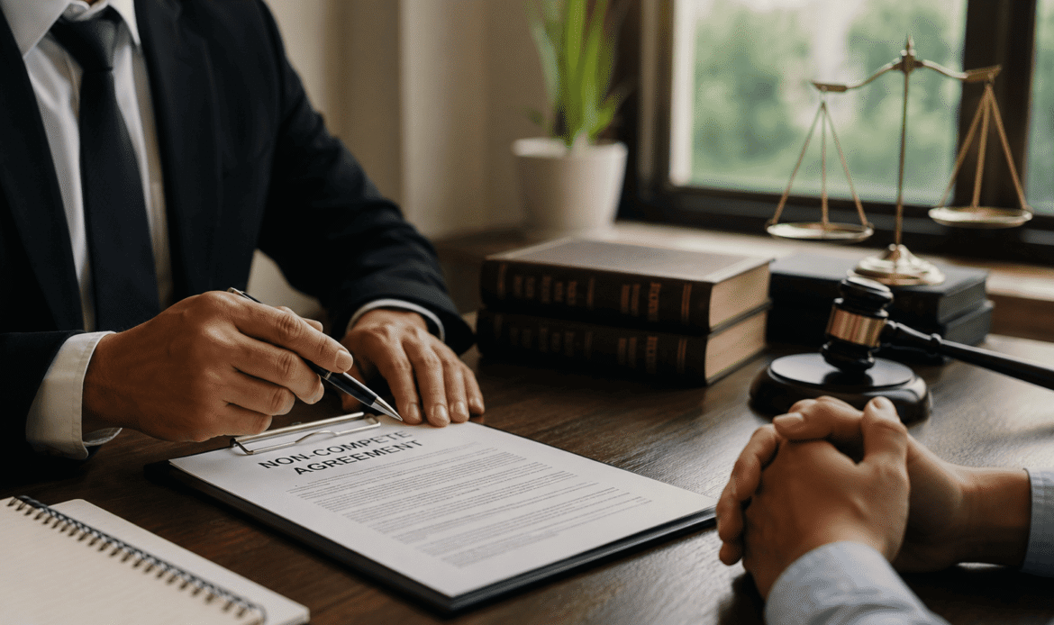 Introduction + Legality & Enforceability of Non-Compete Clauses