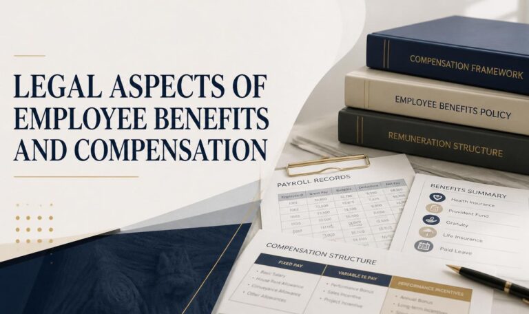 Legal Aspects of Employee Benefits and Compensation