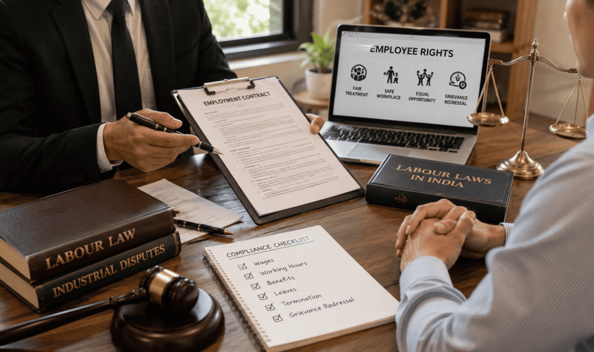 Legal Compliance, Enforcement & Employee Rights