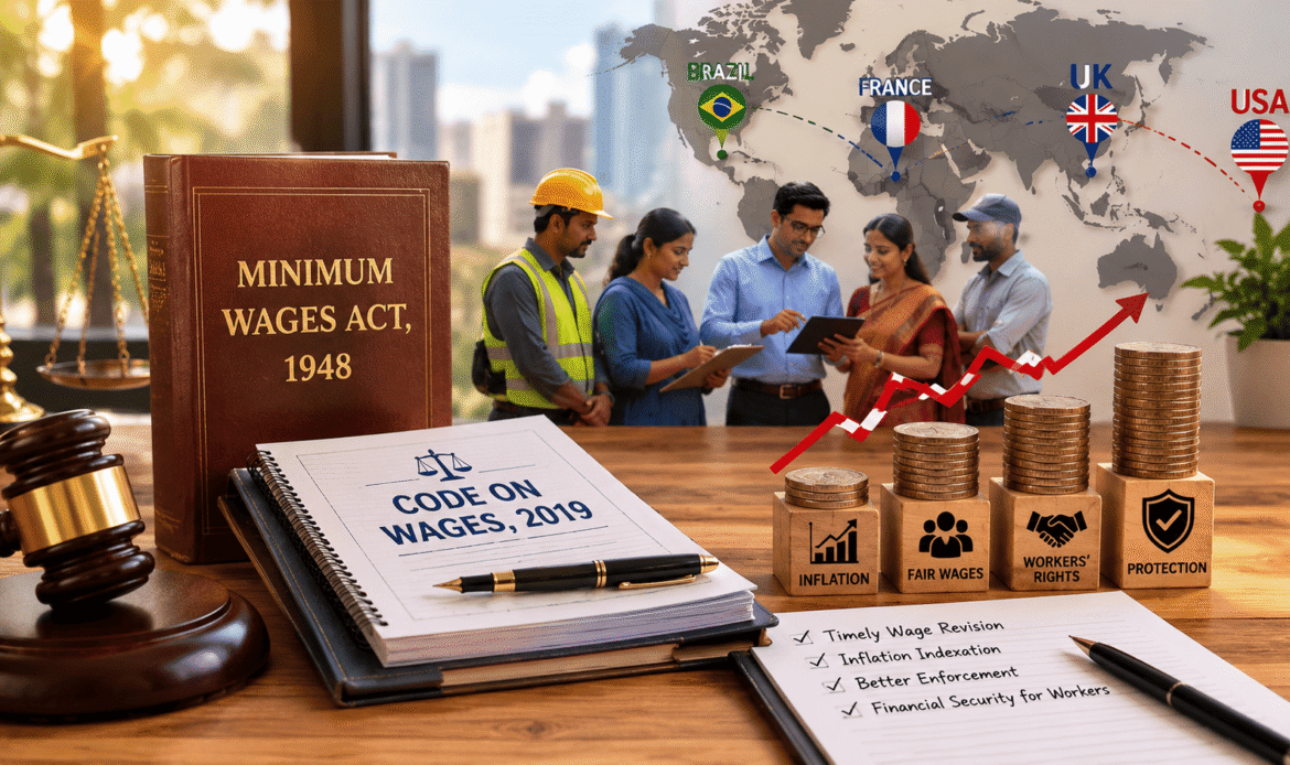 Legal Framework & Global Solutions