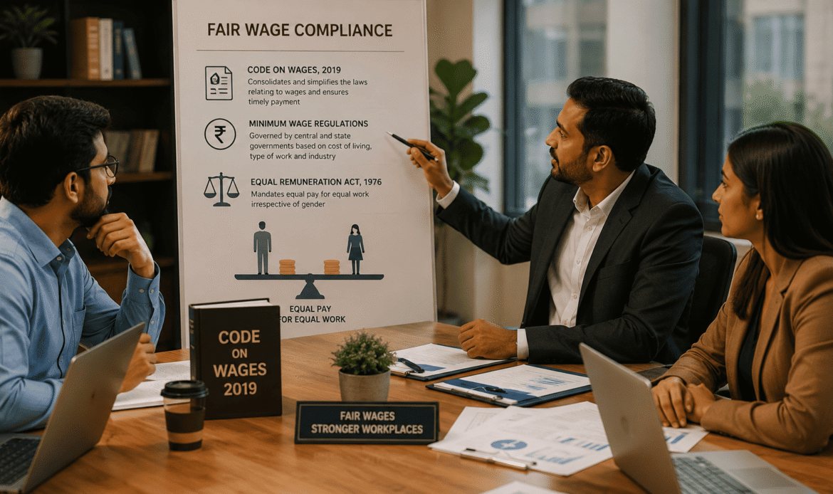 Legal Framework & Wage Compliance