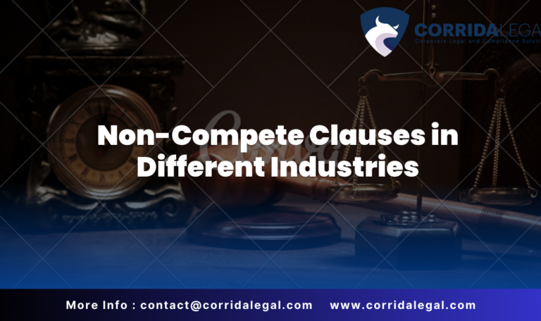 Non-Compete Clauses in Different Industries