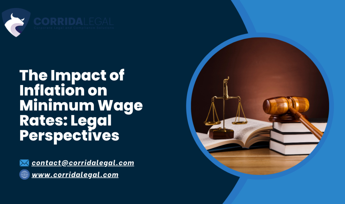 The Impact of Inflation on Minimum Wage Rates: Legal Perspectives