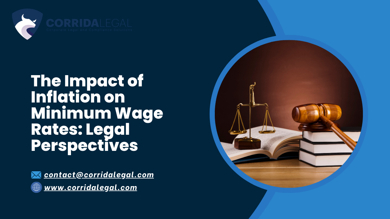 The Impact of Inflation on Minimum Wage Rates: Legal Perspectives