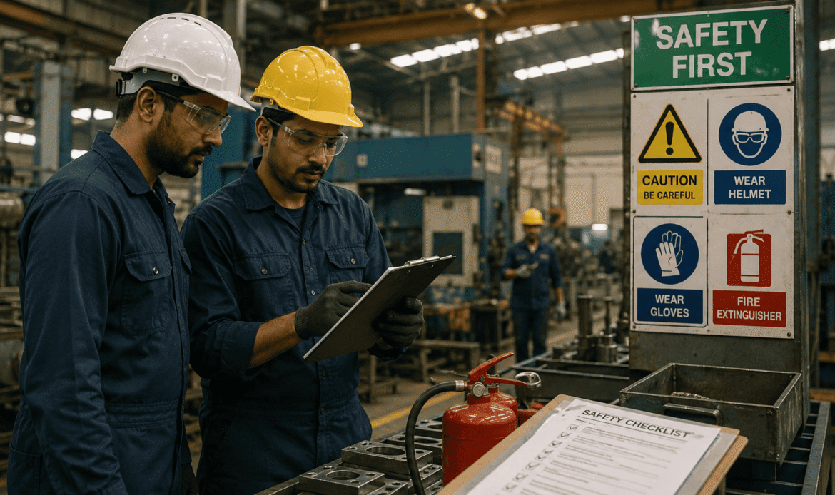 Workplace Safety Laws & Legal Compliance