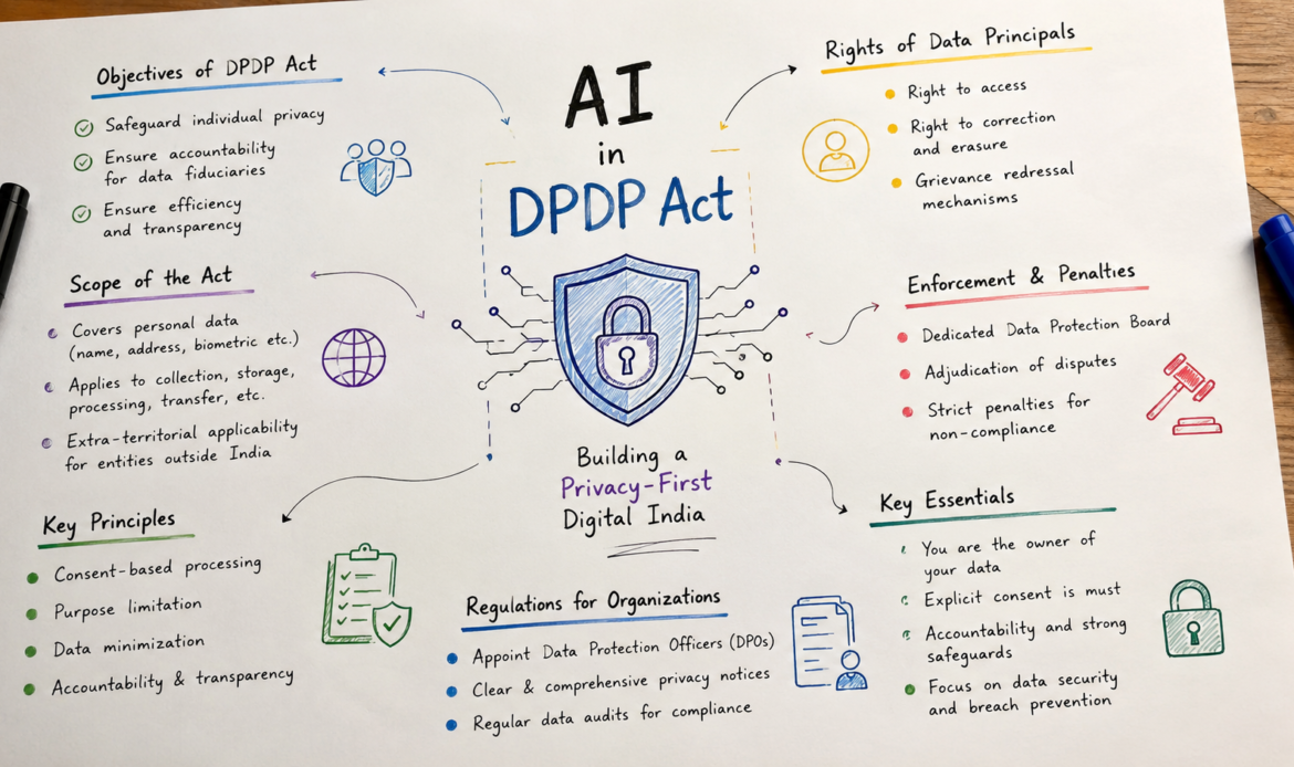 AI and the DPDP Act Building a Privacy-First Digital India