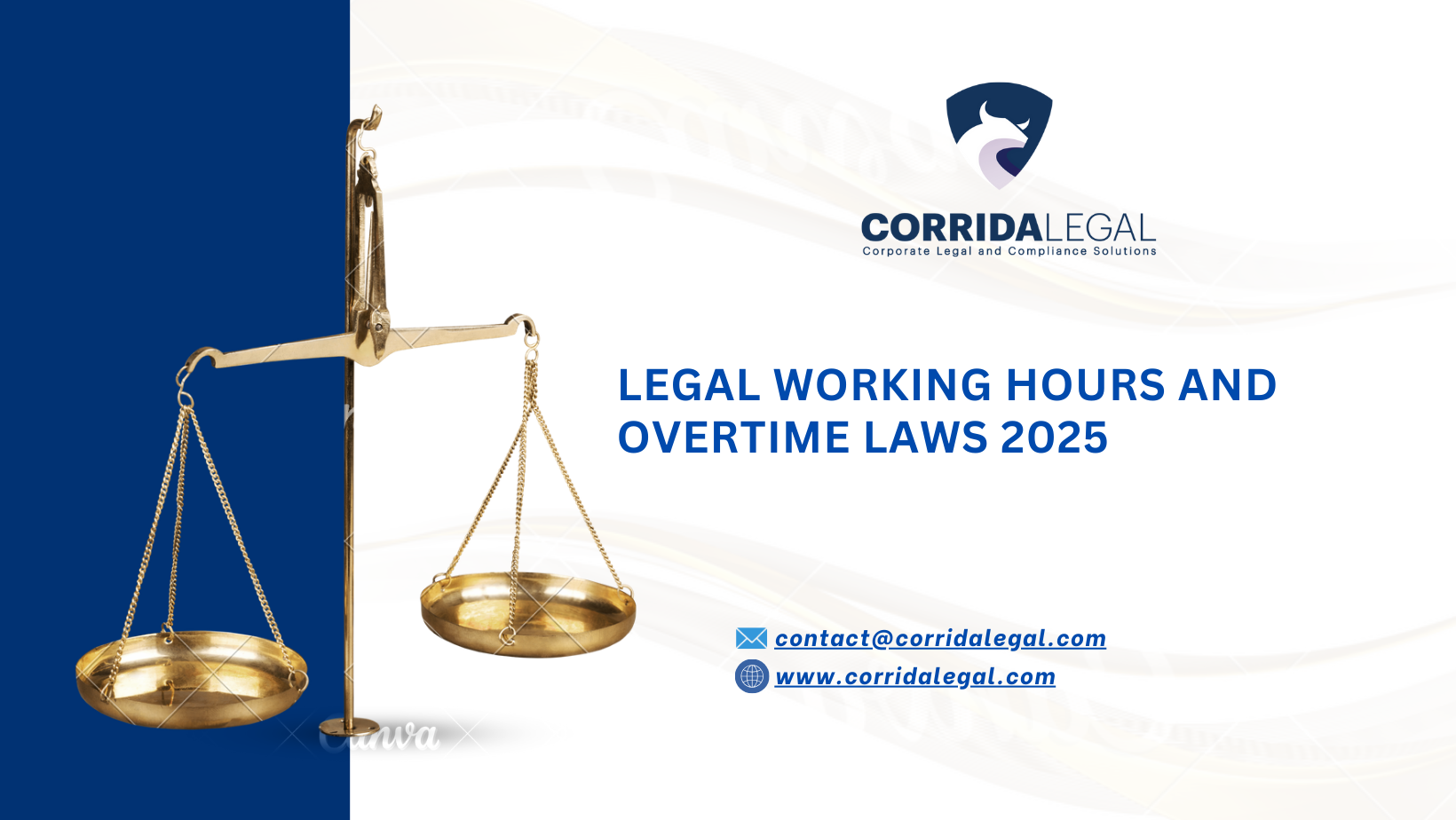 Legal Working Hours and Overtime Laws 2025