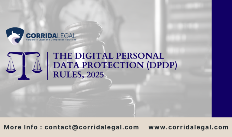 The Digital Personal Data Protection (DPDP) Rules, 2025