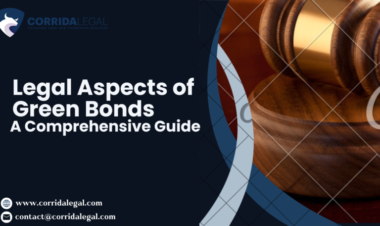 Legal Aspects of Green Bonds: A Comprehensive Guide