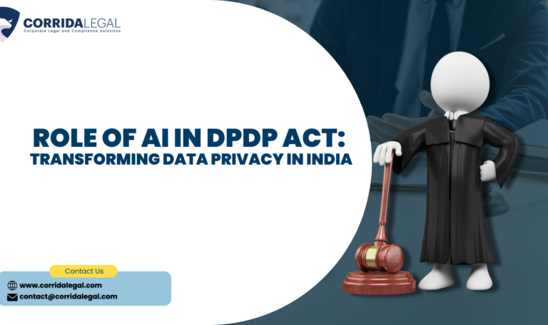 Role of AI in DPDP Act: Transforming Data Privacy in India