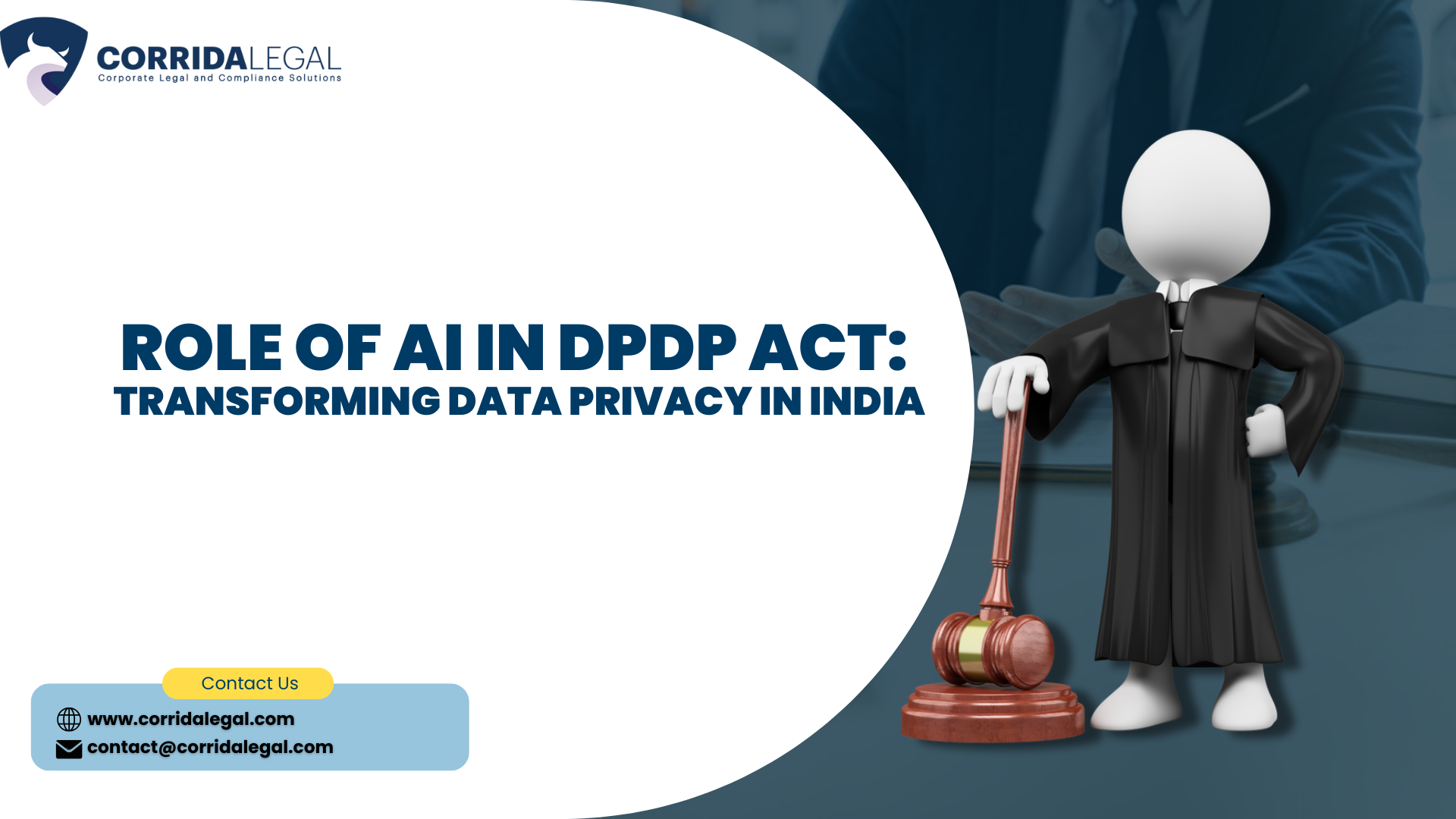 Role of AI in DPDP Act: Transforming Data Privacy in India