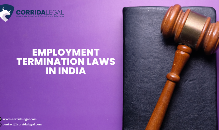 Employment Termination Laws in India