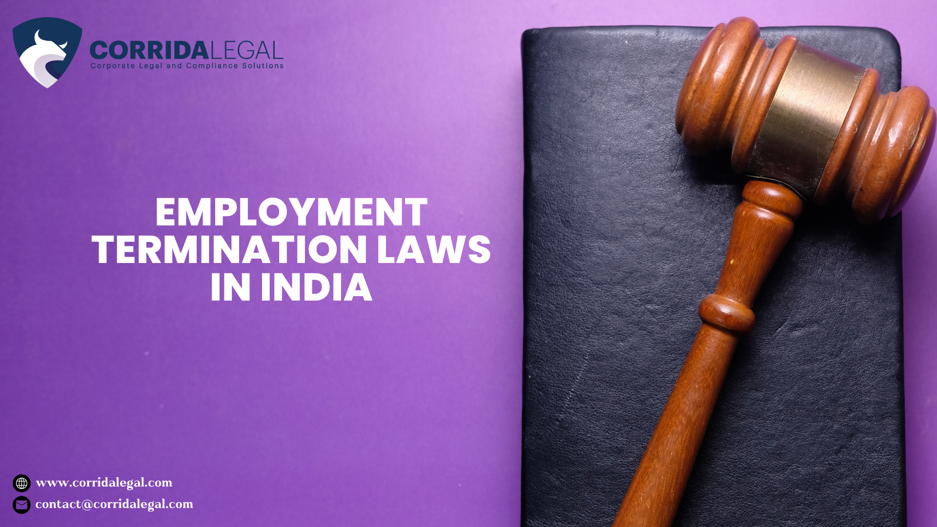 Employment Termination Laws in India